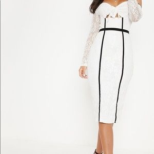 Pretty little thing dress!!